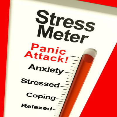 Hypertension and stress