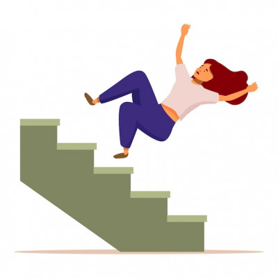 Fall prevention tips for elderly people