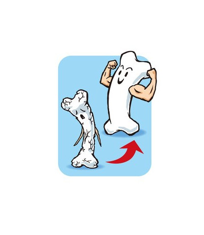 Avoid this, or your bones will get weaker! On diet and bone density