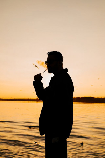 How is it possible that young people have started smoking more instead of becoming the 'smoke-free generation'?