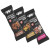 Crunchy Protein Bar 45g - 12 crispy protein bars with delicious chocolate coating in three flavours | Mammut Nutrition
