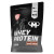 Whey Protein 1kg - wei-eiwit iced coffee 
 in een praktische stazak | Mammut Nutrition