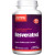 Resveratrol 100mg 120 capsules - protects integrity of capillaries and supports healthy blood flow | Jarrow Formulas
