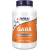 GABA 200 capsules - gamma-amino butyric acid, a neurotransmitter to promote relaxation | NOW NOW Foods