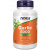 Garlic 5000 90 tablets - natural odor-controlled source of allicin, improves blood flow | NOW NOW Foods