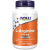 Arginine 500mg 250 capsules - voor sneller herstel en spieropbouw | NOW