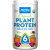 Organic Plant Protein 450g vanilla spice with 6 plant proteins | Jarrow Formulas