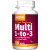 Multi 1-to-3 100 tablets - iron-free multivitamin for all ages | Jarrow Formulas