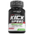 Kick Speed Evolution Pro 80 capsules - guarana, cafeïne, taurine en vitamines | Best Body