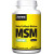 MSM Sulfur 200 capsules - methylsulfonylmethaan voedt gewrichten, pezen, botten, huid en haar | Jarrow Formulas
