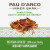 Pau d'Arco inner bark 180 capsules - traditional botanical ingredient of the rainforest | Nature's Way