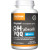 PQQ+Q10 - QH-absorb 100mg + PQQ 10mg 60 softgels value-size - ubiqunol+PQQ promotes the creation of new mitochondria | Jarrow Formulas