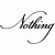 nothing