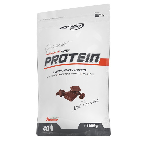 Gourmet Premium Pro Protein 1kg Milk Chocolate