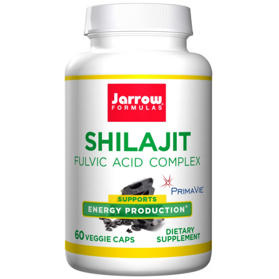 Shilajit Fulvic Acid complex 60 capsules | Jarrow Formulas Jarrow Formulas