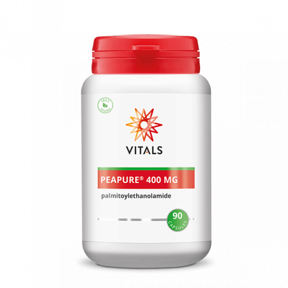 PEA Pure 90 capsules - palmitoylethanolamide | Vitals
