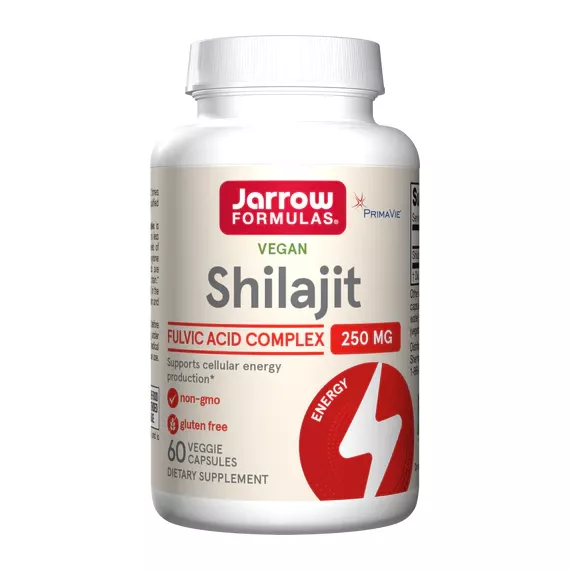 Shilajit Fulvic Acid complex 60 capsules | Jarrow Formulas Jarrow Formulas