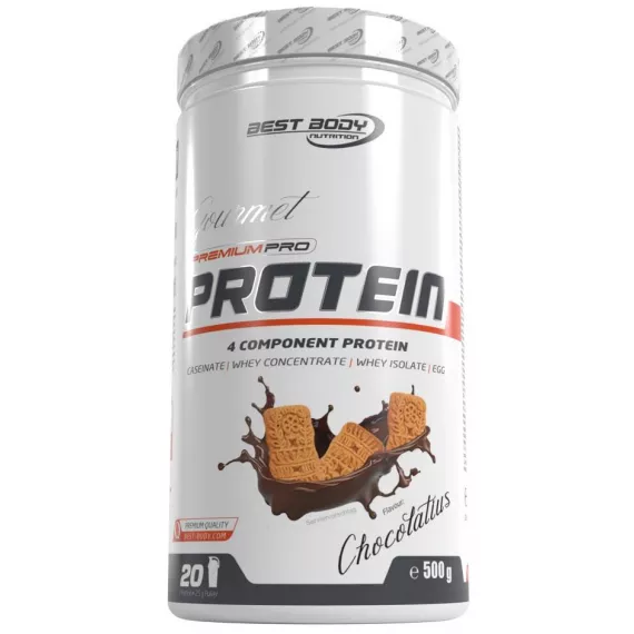 Gourmet Premium Pro Protein 500g  CHOCOLATIUS