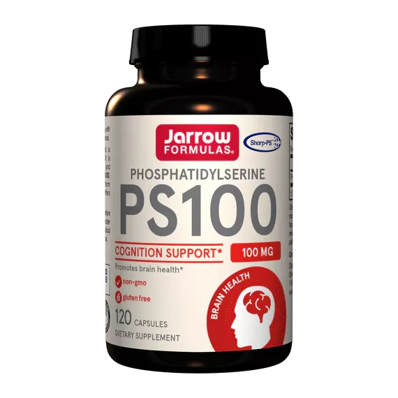 PS-100 - phosphatidylserine for improved memory and muscle performance | Jarrow Formulas