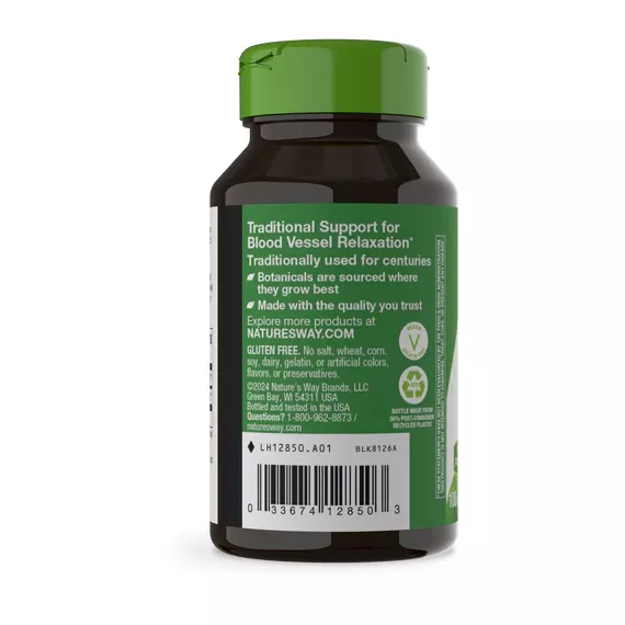 Feverfew Leaves 380mg 100 caps - moederkruid met 0,7% parthenolide | Nature's Way