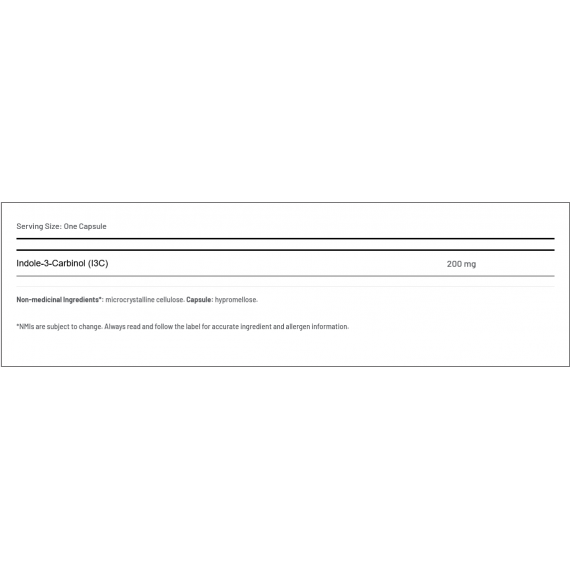 I-3-C  60 capsules  -  Indole-3-Carbinol for a healthy hormonal balance | AOR, 2 image