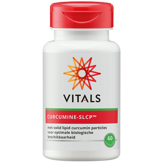 Curcumin-SLCP 60 capsules  - Longvida solid lipid curcumin particles | Vitals