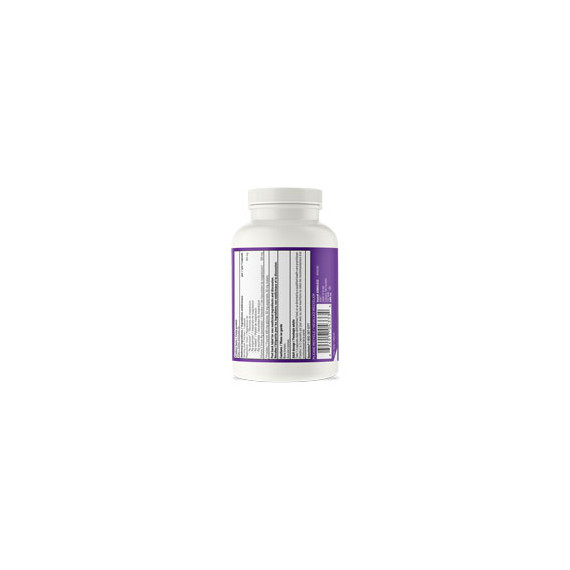 Advanced Magnesium Complex 90 caps  - glycinate, aspartate, malate, ascorbate | AOR