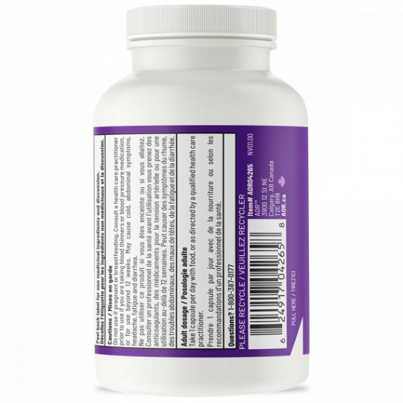 Cogni-Q PQQ 20mg + Q10 300mg 30 capsules - pyrroloquinoline quinone + ubiquinone (co-enzym Q10) | AOR