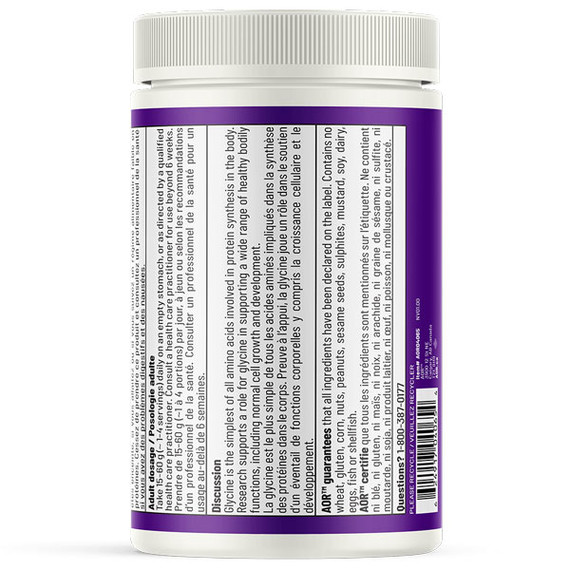 Glycine powder 500g | AOR