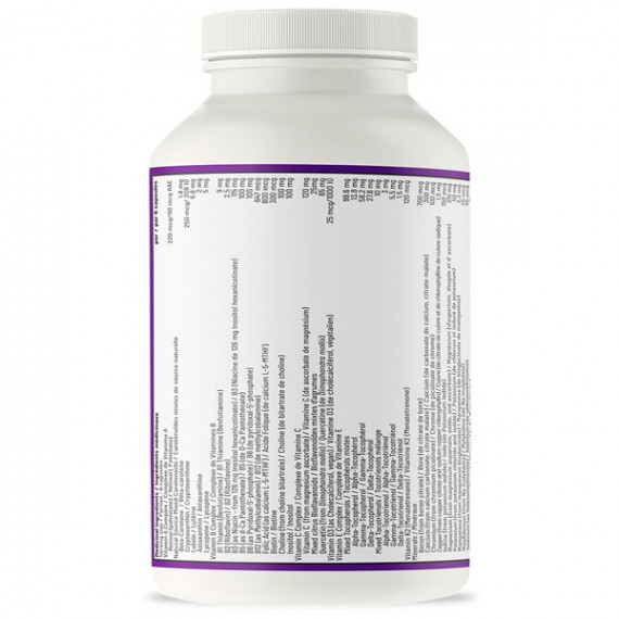 Ortho Core 180 capsules - multivitamin & multimineral complex | AOR